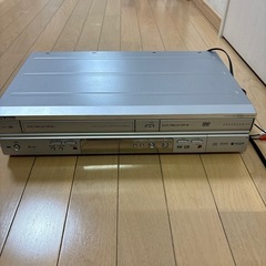 【取引予定】MITSUBISHI ビデオ一体型DVDビデオレコー...
