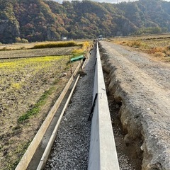土木作業員急募‼️福利厚生しっかりしてます❗️