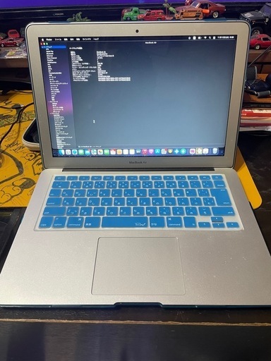 パソコン MacBook Air 2017