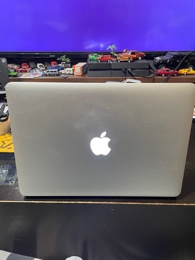 ノートパソコン MacBook Air 2017