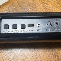 FUNLOGY SOUND3（スピーカー/サウンドバー）の画像