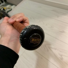 ZETT ブラックキャノンマックスの画像