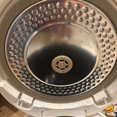 HITACHI炊飯器の画像