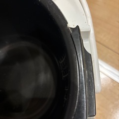 HITACHI炊飯器の画像