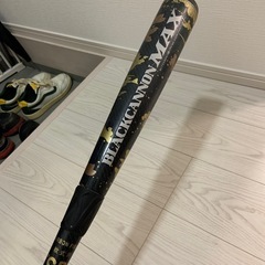 ZETT ブラックキャノンマックスの画像
