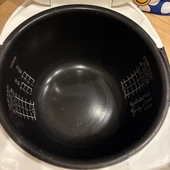 HITACHI炊飯器の画像