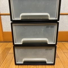 決まりました！収納ケース