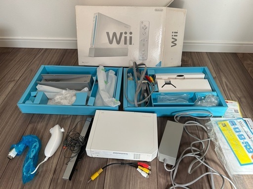 Wii Nintendo Wii