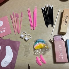 セルフまつげパーマキット8回分