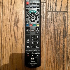 Panasonicテレビの画像