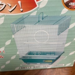 新品　未使用　鳥かご　フォレストの画像