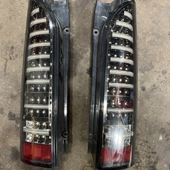 値下げ200ハイエーステール の画像