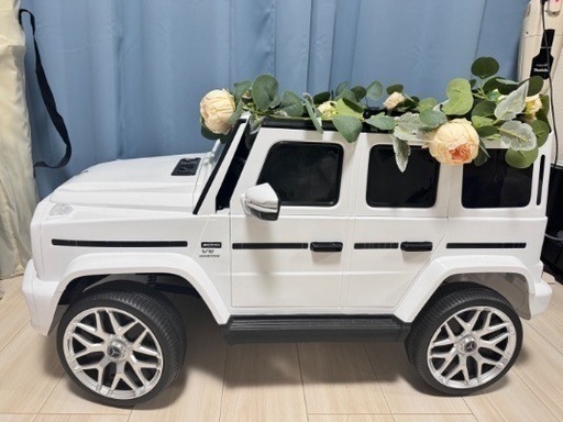 【お取引中】ラジコンカー　結婚式　玩具