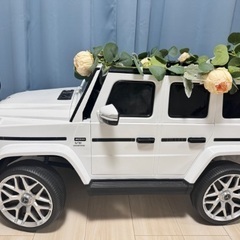 お取引中】ラジコンカー 結婚式 玩具