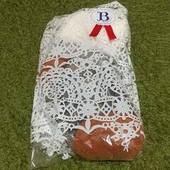 厚手の靴下　滑り止め付の画像