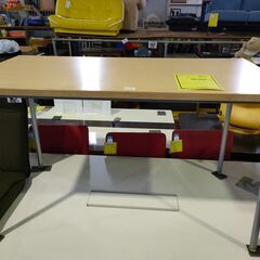 ミーティングテーブル　机　デスク　ダイニングテーブル　事務用品　...