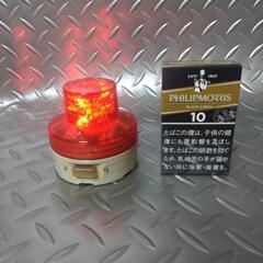 配線不要【パチ屋のグルグルランプ】ストロボ点滅　回転灯　イルミネ...