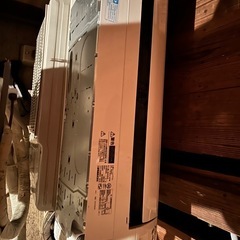 エアコン、室外機