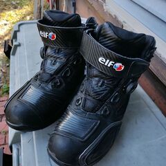 elf ライディングシューズ　26.5㎝
