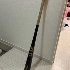 ZETT 木製バット　　