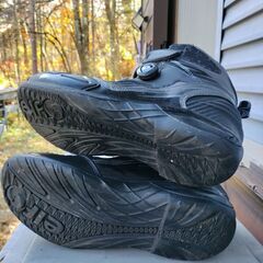 elf ライディングシューズ　26.5㎝の画像