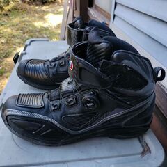 elf ライディングシューズ　26.5㎝の画像