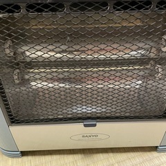 電気ストーブの画像