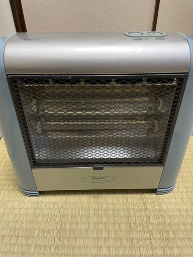 電気ストーブ