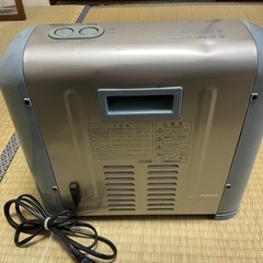 電気ストーブの画像