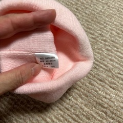 ベビー用 ニット帽
の画像