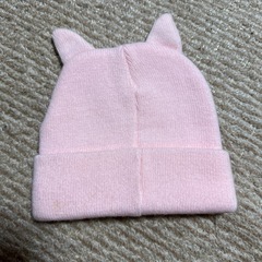 ベビー用 ニット帽
の画像