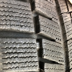 冬タイヤ   195/65R15  スタッドレス 4本組み セレナ用の画像
