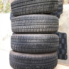 冬タイヤ   195/65R15  スタッドレス 4本組み セレナ用の画像