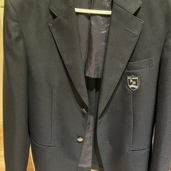 男子中学生　ブレザー