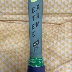 【超美品】軽量285g　ヘッド（HEAD） 硬式用 テニスラケット エクストリーム の画像