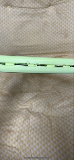 【超美品】軽量285g　ヘッド（HEAD） 硬式用 テニスラケット エクストリーム 