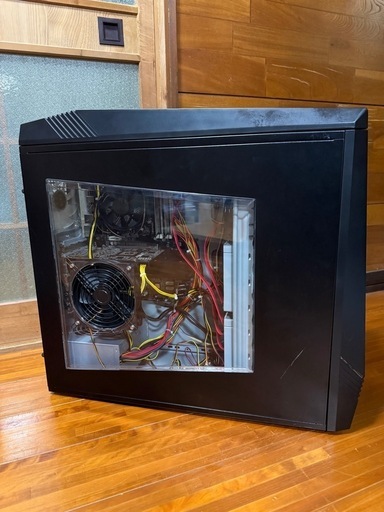 誠に有難うございました。CORE-i7 Windows10