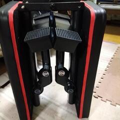 水平折りたたみベンチの画像