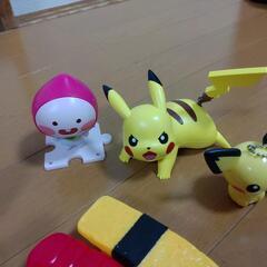 ポケットモンスター＆おままごと　おもちゃセットの画像