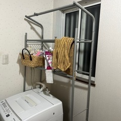 洗濯ラック