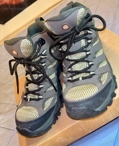 メレル　モアブ3 シンセティック MID GORE-TEX