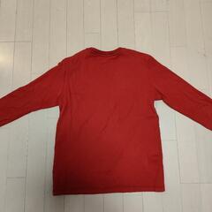 ユニクロ　子ども長Tシャツ  150の画像