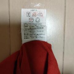 ユニクロ　子ども長Tシャツ  150の画像