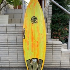中古　5.5 HIC EPSショートボード