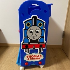 トーマス棚の画像