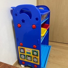 トーマス棚の画像