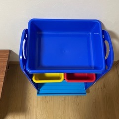 トーマス棚の画像