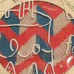 箱入　ハンドタオルの画像