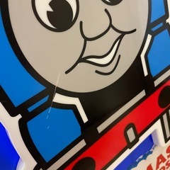 トーマス棚の画像
