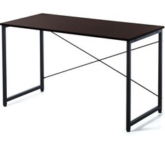 サンワダイレクト パソコンデスク 幅120×奥行60cm モニタ...